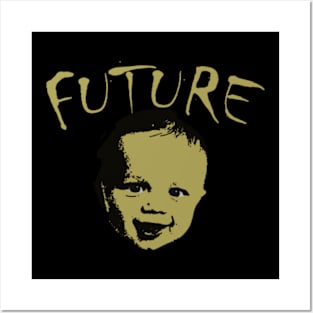 Future Baby Posters and Art